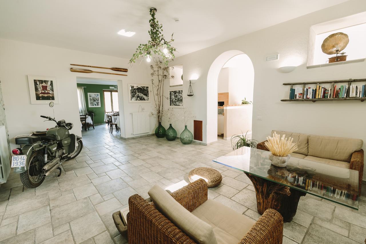 Agriturismo Il Riccio Монтіккьо Екстер'єр фото